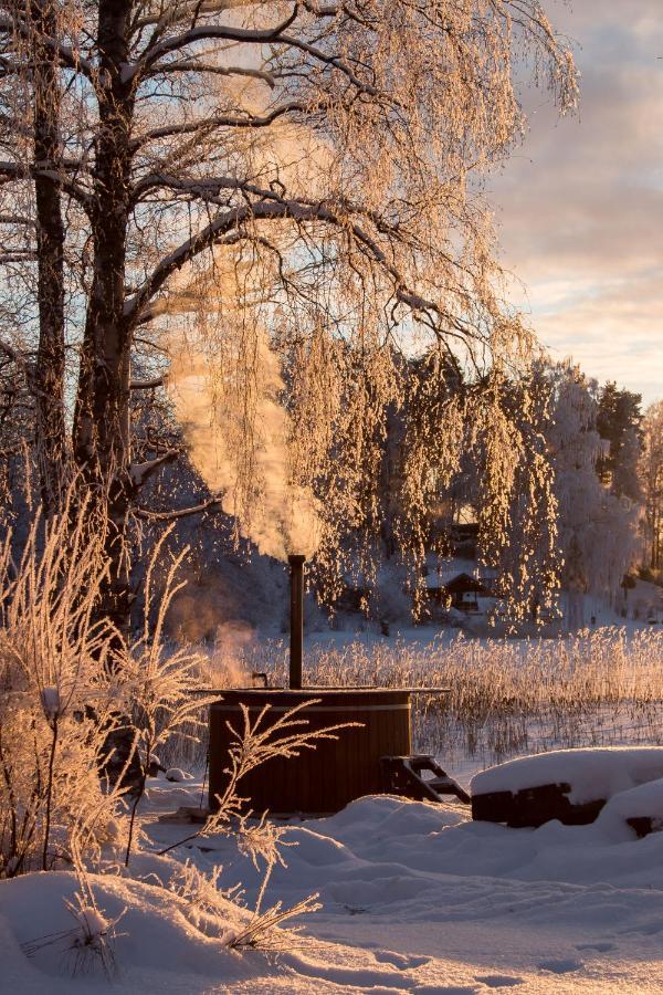 Lake Suite Family Lahti Exterior foto