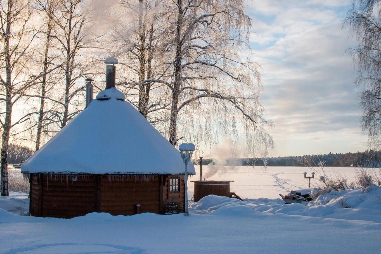 Lake Suite Family Lahti Exterior foto