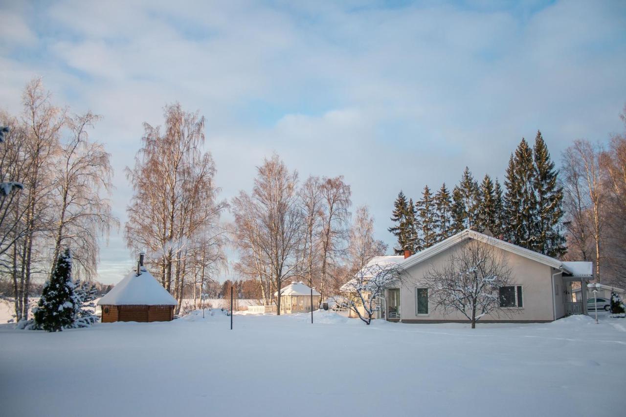 Lake Suite Family Lahti Exterior foto