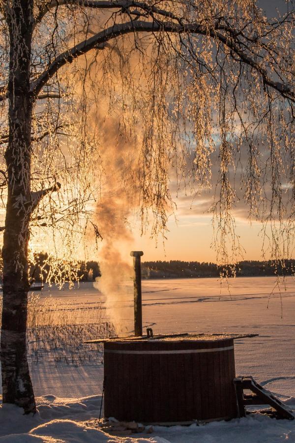 Lake Suite Family Lahti Exterior foto