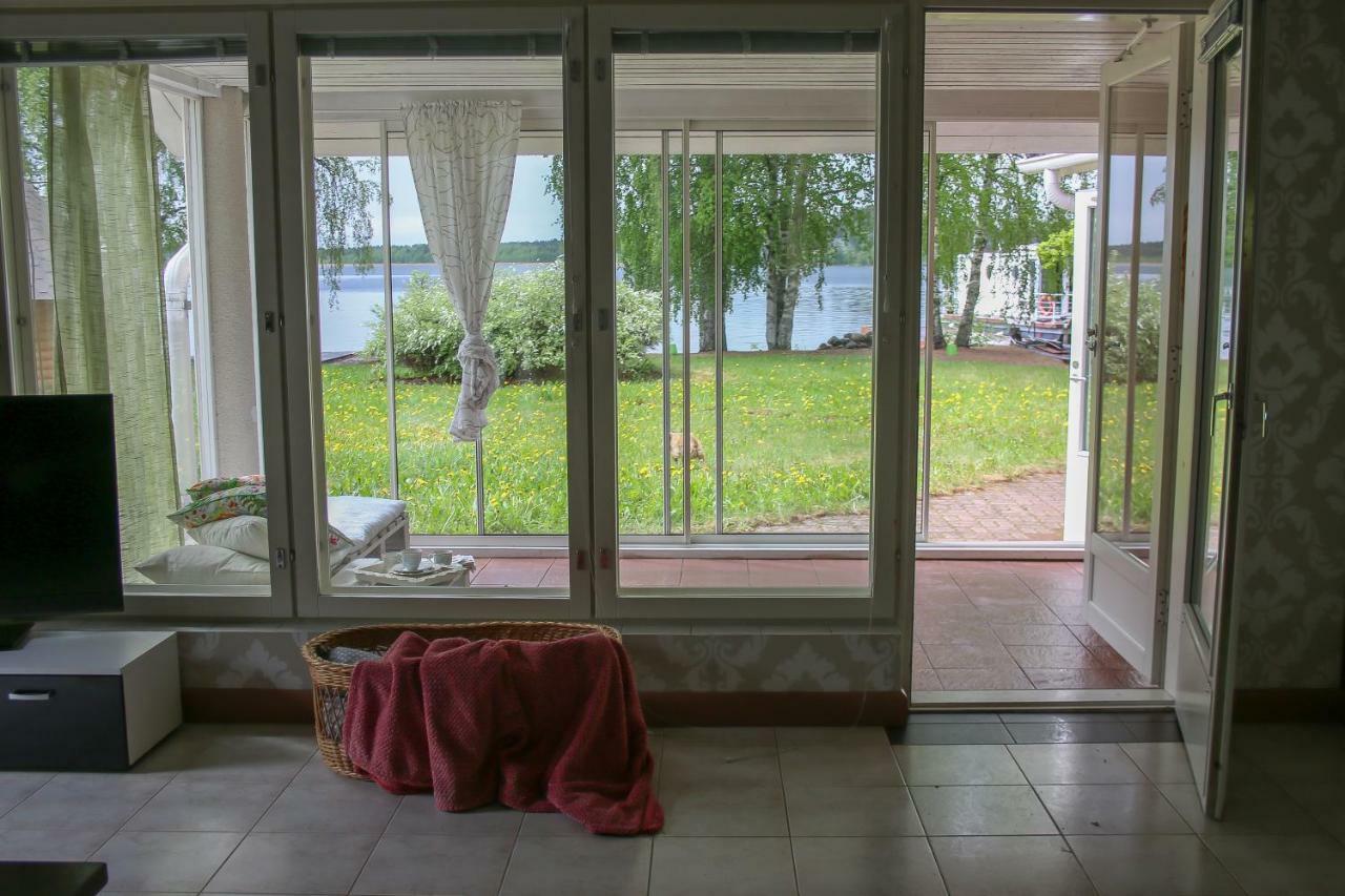 Lake Suite Family Lahti Exterior foto